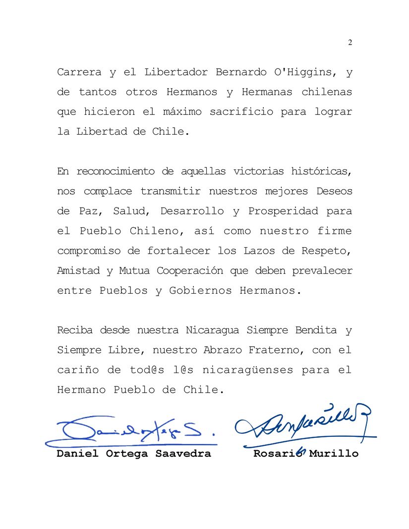 CHILE
